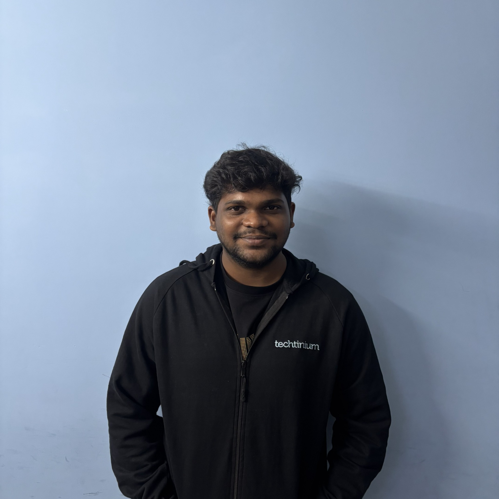 Murali Krishna - Salesforce Developer and Software Engineer